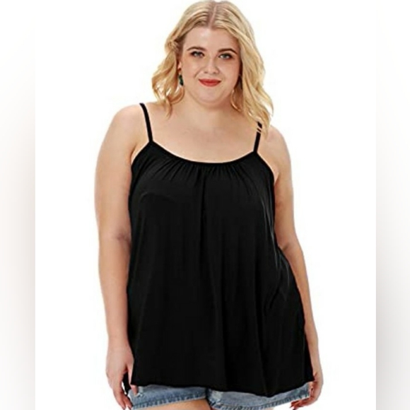 7th Element Cami Top sz 3X - Picture 2 of 5